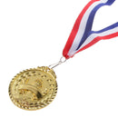 Metal Torch Design Gold Medal Prize Award for Winners Kids Party Game Favor