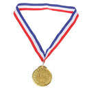 Metal Taekwondo Gold Medal Prize Award for Winners Kids Party Game Favor
