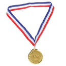 Metal Taekwondo Gold Medal Prize Award for Winners Kids Party Game Favor