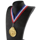 Metal Taekwondo Gold Medal Prize Award for Winners Kids Party Game Favor