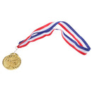 Metal Taekwondo Gold Medal Prize Award for Winners Kids Party Game Favor