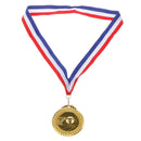 Metal Basketball Gold Medal Prize Award for Winners Kids Party Game Favor