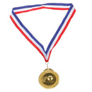 Metal Basketball Gold Medal Prize Award for Winners Kids Party Game Favor