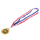 Metal Basketball Gold Medal Prize Award for Winners Kids Party Game Favor