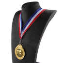 Metal Basketball Gold Medal Prize Award for Winners Kids Party Game Favor