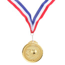 Metal Basketball Gold Medal Prize Award for Winners Kids Party Game Favor
