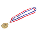Winners Medal Sports Game Costume Party Prize Awards - Football Gold Medal