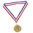 Winners Medal Sports Game Costume Party Prize Awards - Football Gold Medal