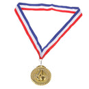 Winners Medal Sports Game Costume Party Prize Awards - Football Gold Medal