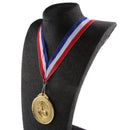 Winners Medal Sports Game Costume Party Prize Awards - Football Gold Medal