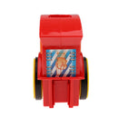 Creative Plastic Dominoes Building Blocks Electric Train Track Kids Developmental Toy