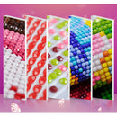5D Diamond Painting Cross Stitch DIY Wall Ornament Coloful Deer S