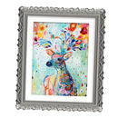 5D Diamond Painting Cross Stitch DIY Wall Ornament Coloful Deer S