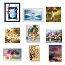 5D Romantic Butterfly DIY Diamond Embroidery Painting Cross Stitch Hot Craft