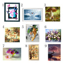 5D Romantic Butterfly DIY Diamond Embroidery Painting Cross Stitch Hot Craft