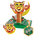 Preschoolers Kids Children Science Educational 3D Electric Owl Puzzle Toy Gift