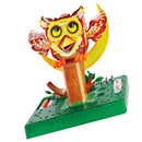 Preschoolers Kids Children Science Educational 3D Electric Owl Puzzle Toy Gift