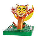 Preschoolers Kids Children Science Educational 3D Electric Owl Puzzle Toy Gift