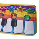 Electric Piano Keyboard Toy Musical Playmat Early Educational Developmental Toddler Toy Gift