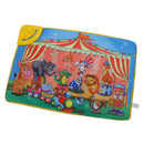 Cartoon Multifunction Crawling Musical Carpet Kids Play Mat Baby Floor Activity Blanket Game Rug Toy Gift