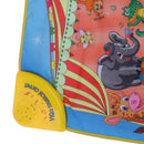 Cartoon Multifunction Crawling Musical Carpet Kids Play Mat Baby Floor Activity Blanket Game Rug Toy Gift