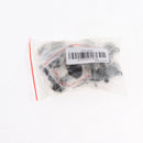 3R3L Black Machine Heads for Steel String/Electric Guitars Gear Ratio: 1/15