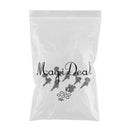 3R3L Black Machine Heads for Steel String/Electric Guitars Gear Ratio: 1/15