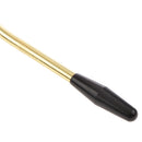 6mm Electric Guitar Tremolo Arm Whammy Bar with Black Cap Fits For electric guitar single tremolo bridge system Gold