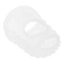 Guitar Fingertip Protectors Silicone Finger Guards for Bass/Ukulele Guitar