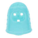 Guitar Fingertip Protectors Silicone Finger Guards for Bass/Ukulele Guitar