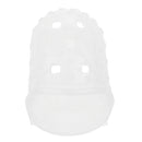 Guitar Fingertip Protectors Silicone Finger Guards for Bass/Ukulele Guitar
