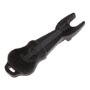 Bridge Pin Puller/Extractor/Removal Tool for Folk/Acoustic Guitar Black