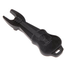 Bridge Pin Puller/Extractor/Removal Tool for Folk/Acoustic Guitar Black