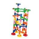 Marble Runs Race DIY Building Construction Blocks Kids Toy Gift 74pcs/Set