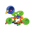Marble Runs Race DIY Building Construction Blocks Kids Toy Gift 74pcs/Set