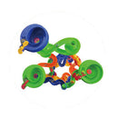 Marble Runs Race DIY Building Construction Blocks Kids Toy Gift 91pcs/Set