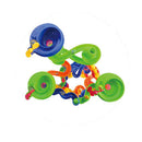 80pcs Marble Runs Race DIY Building Construction Blocks Kids Toy Gift