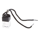 Car Fragrance Clear Empty Refillable Perfume Air Freshener Hanging Bottle