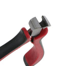 Professional Luthier Repair Tool String Removal Plier Nipper Guitar Bass Red