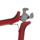 Professional Luthier Repair Tool String Removal Plier Nipper Guitar Bass Red