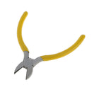 Manually Luthier Guitar Bass Repair Tool String Cutter Cutting Plier-Yellow
