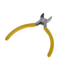 Manually Luthier Guitar Bass Repair Tool String Cutter Cutting Plier-Yellow