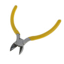 Manually Luthier Guitar Bass Repair Tool String Cutter Cutting Plier-Yellow