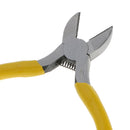 Manually Luthier Guitar Bass Repair Tool String Cutter Cutting Plier-Yellow