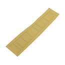 Ultra Thin Violin Fingerboard Position Intonation Sticker Marker for 4/4 Instruments