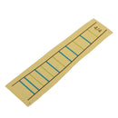 Ultra Thin Violin Fingerboard Position Intonation Sticker Marker for 4/4 Instruments