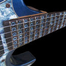 Unltra Thin Fretboard Note Sticker Inlay Marker Guitar Learners Exercise Aid