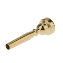 3C Trumpet Mouthpiece for Yamaha Bach Conn King Trumpet Golden Plated