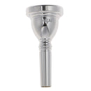 6 1/2AL Alto Trombone Precise Mouthpiece Nickel Plated Musical Instrument Accessory