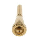 Universal 5C Size Rich Tone Trumpet Mouthpiece Golden Plated for Yamaha Bach Trumpet